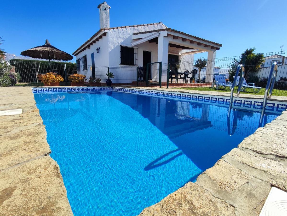 El Cortijo De Pepa Villa Conil De La Frontera Eksteriør billede