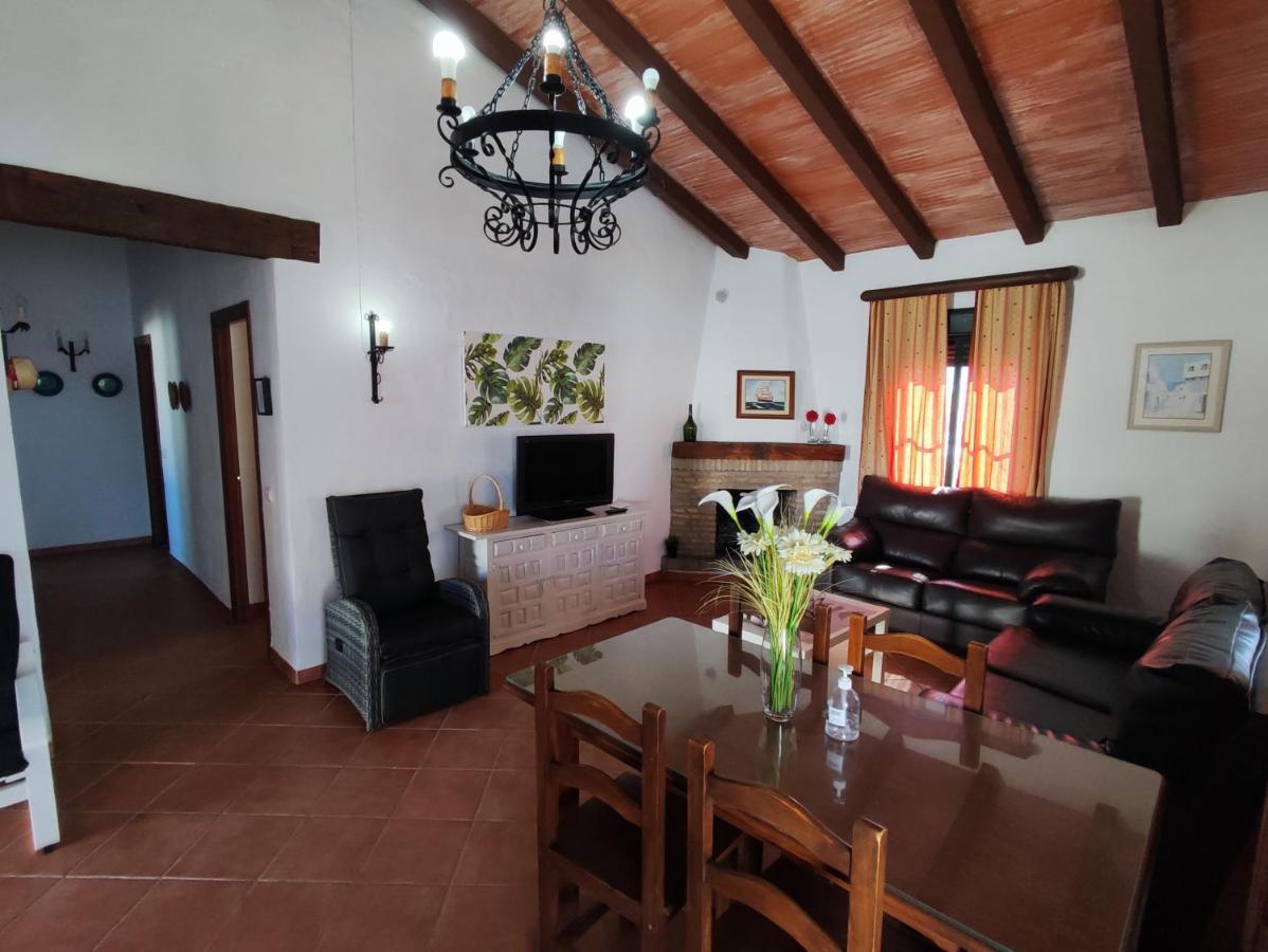 El Cortijo De Pepa Villa Conil De La Frontera Eksteriør billede