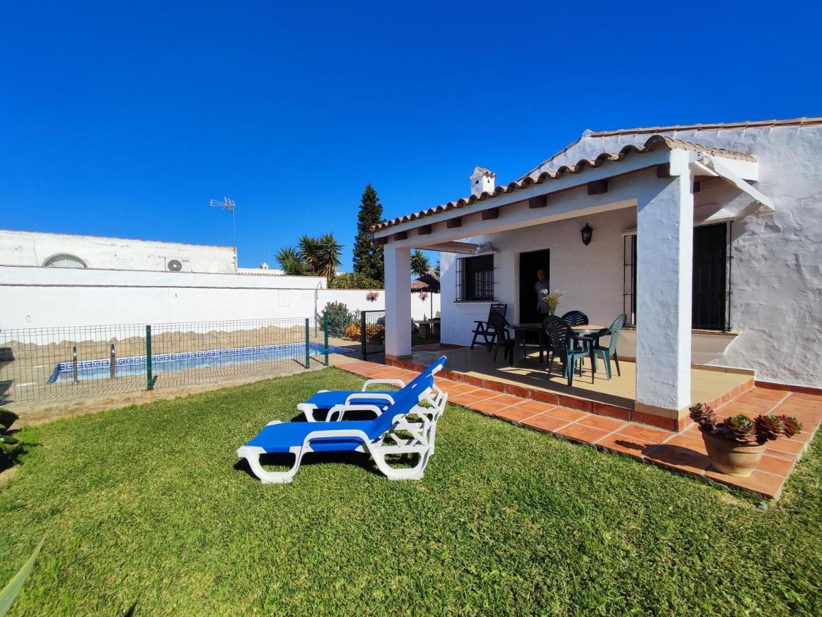 El Cortijo De Pepa Villa Conil De La Frontera Eksteriør billede