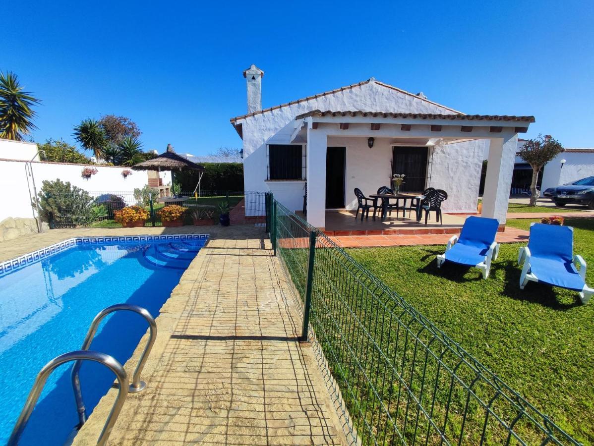 El Cortijo De Pepa Villa Conil De La Frontera Eksteriør billede