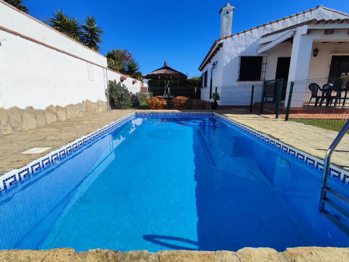 El Cortijo De Pepa Villa Conil De La Frontera Eksteriør billede