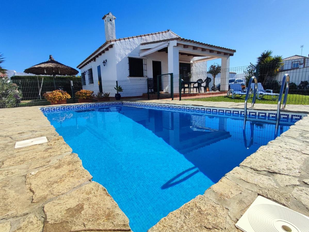 El Cortijo De Pepa Villa Conil De La Frontera Eksteriør billede