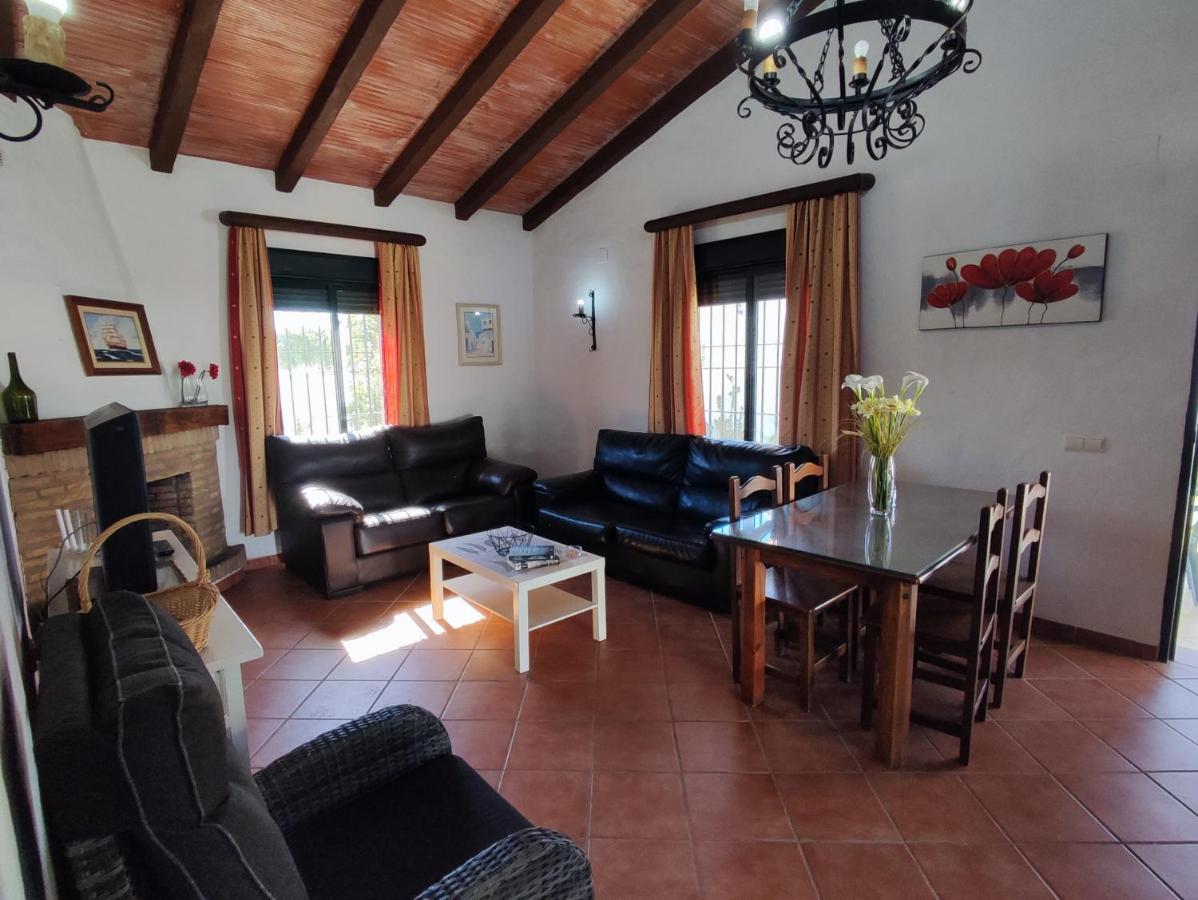 El Cortijo De Pepa Villa Conil De La Frontera Eksteriør billede