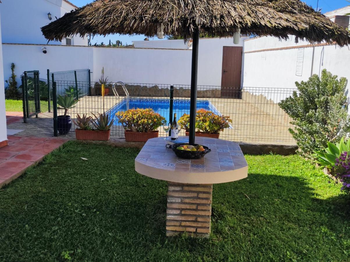 El Cortijo De Pepa Villa Conil De La Frontera Eksteriør billede