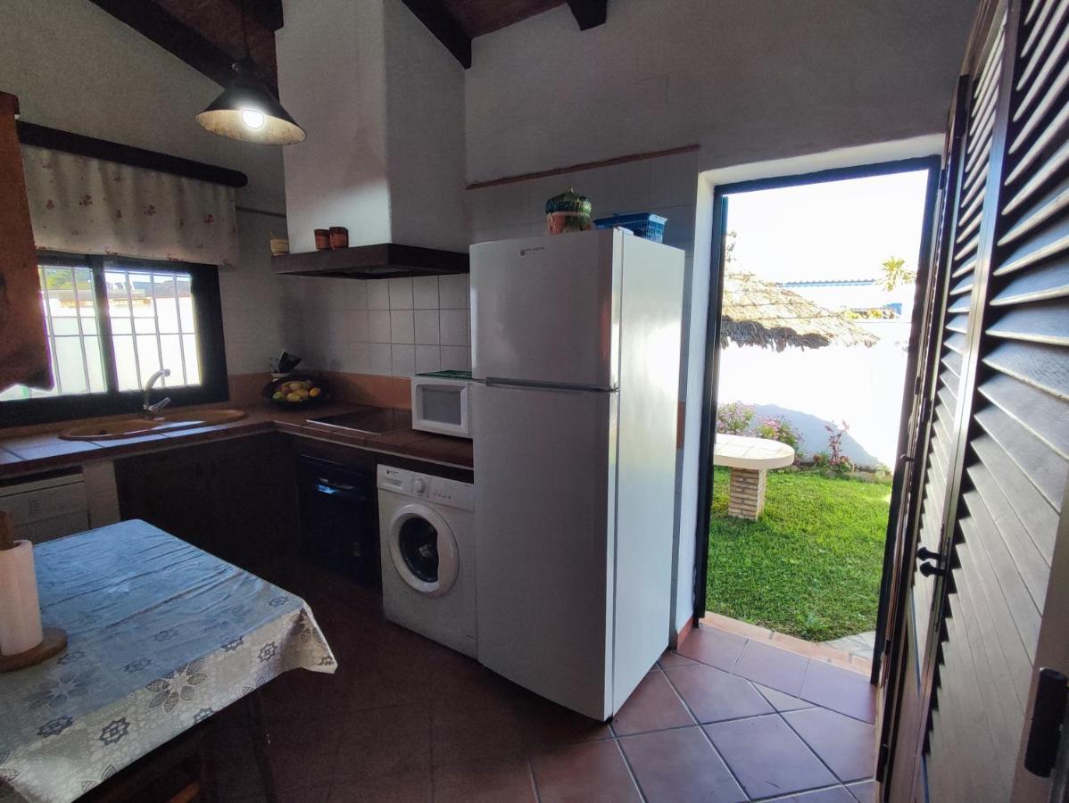 El Cortijo De Pepa Villa Conil De La Frontera Eksteriør billede