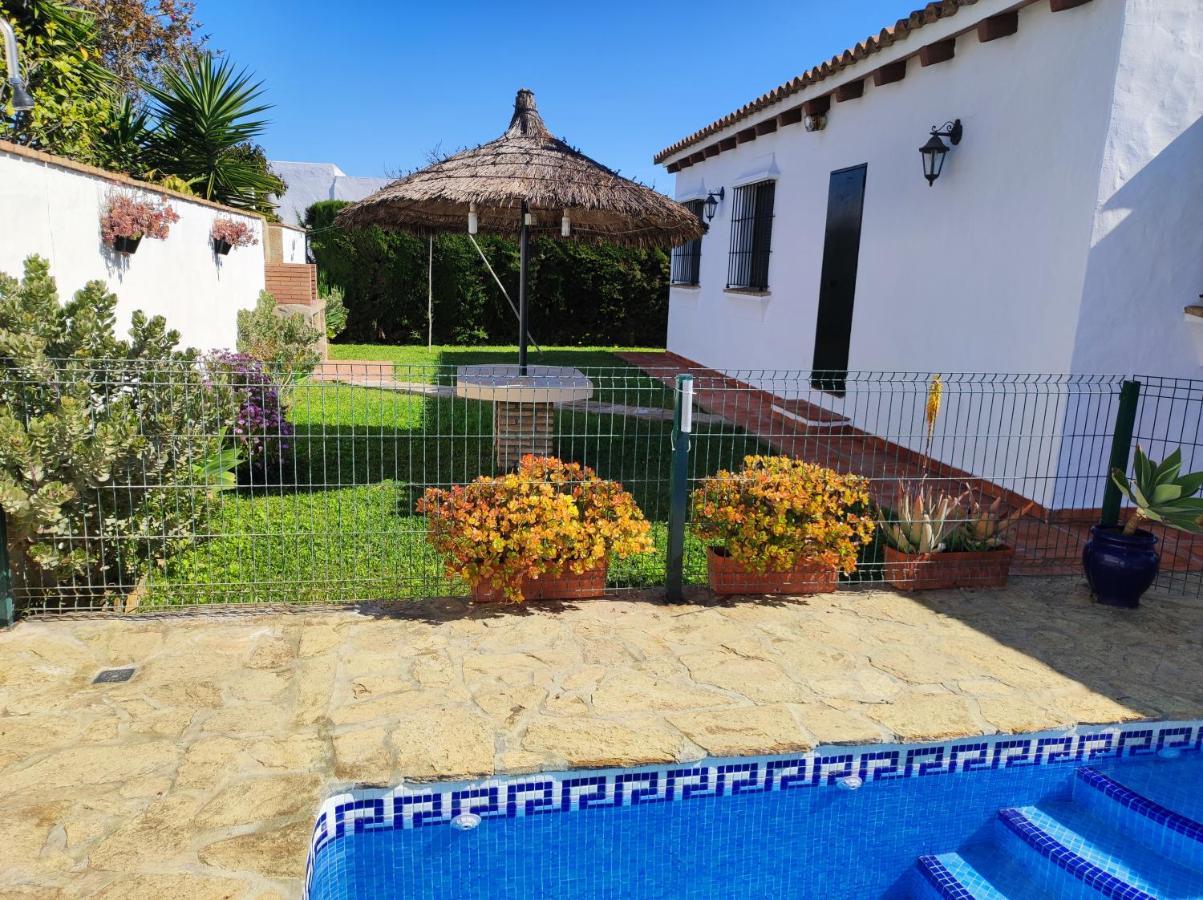 El Cortijo De Pepa Villa Conil De La Frontera Eksteriør billede