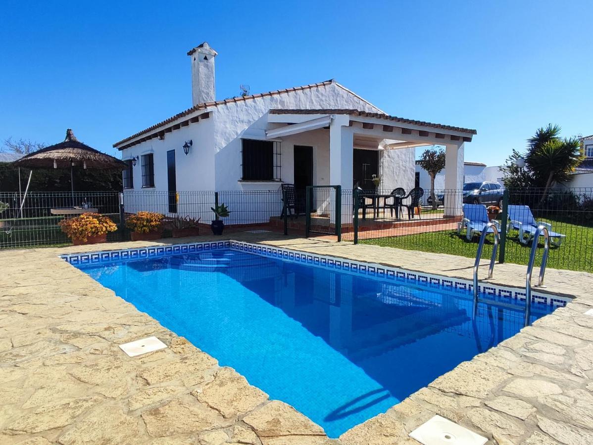 El Cortijo De Pepa Villa Conil De La Frontera Eksteriør billede