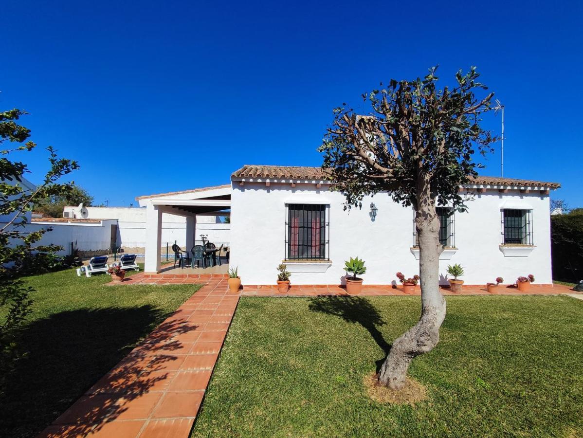 El Cortijo De Pepa Villa Conil De La Frontera Eksteriør billede