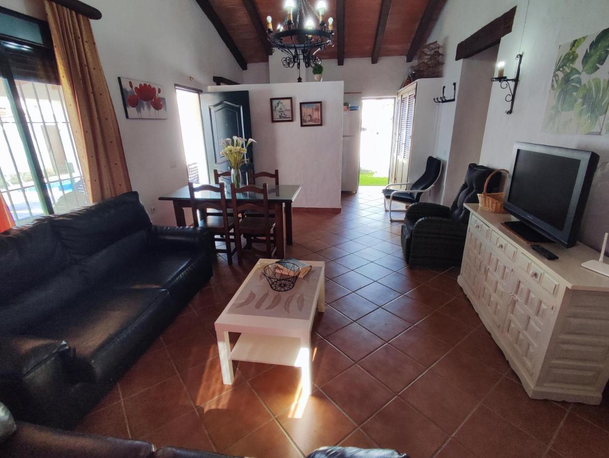 El Cortijo De Pepa Villa Conil De La Frontera Eksteriør billede