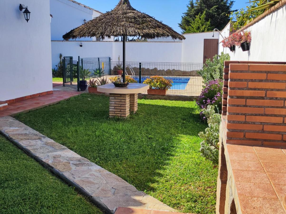 El Cortijo De Pepa Villa Conil De La Frontera Eksteriør billede