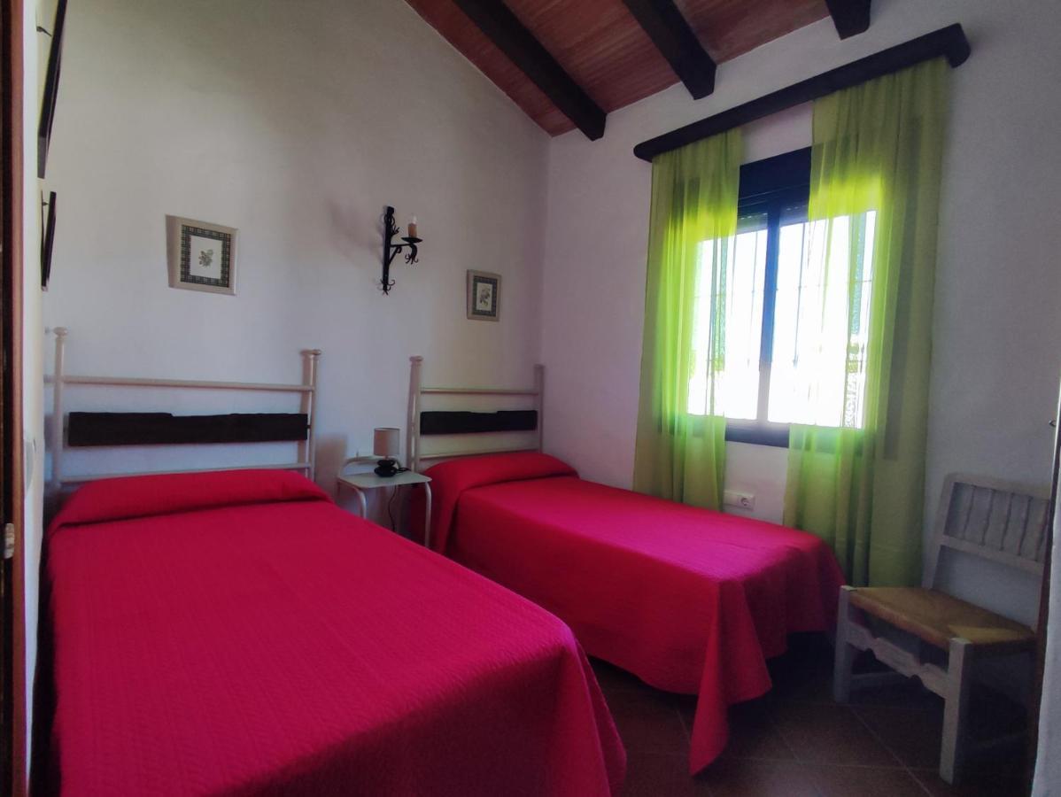 El Cortijo De Pepa Villa Conil De La Frontera Eksteriør billede
