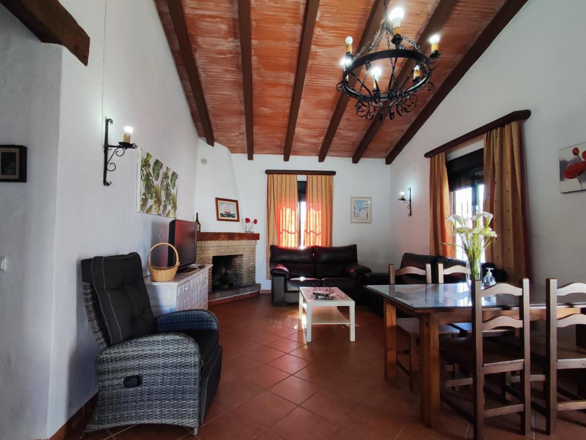El Cortijo De Pepa Villa Conil De La Frontera Eksteriør billede