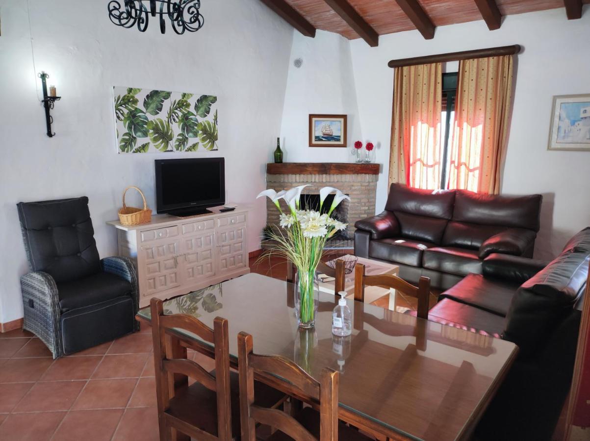 El Cortijo De Pepa Villa Conil De La Frontera Eksteriør billede