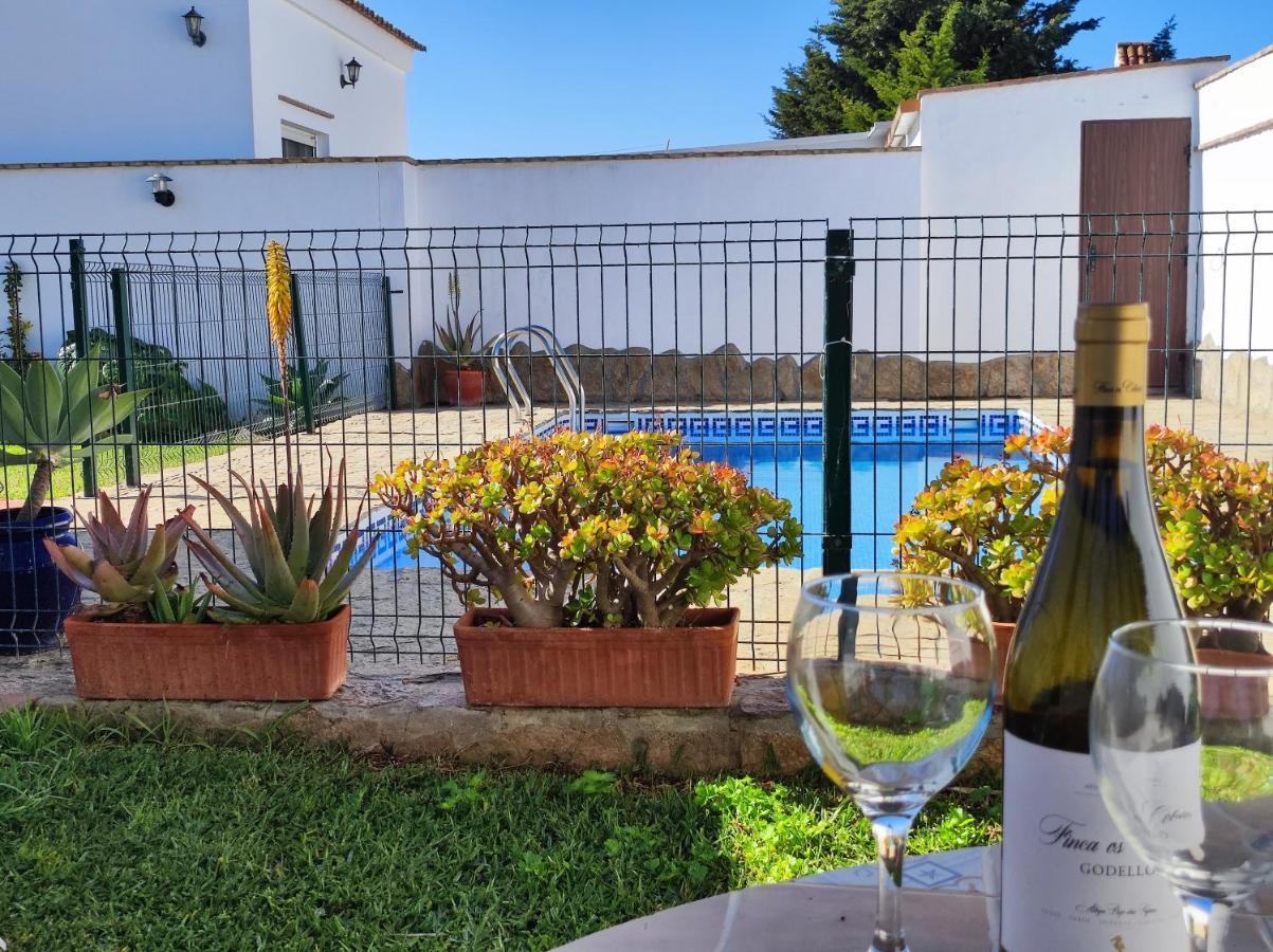 El Cortijo De Pepa Villa Conil De La Frontera Eksteriør billede
