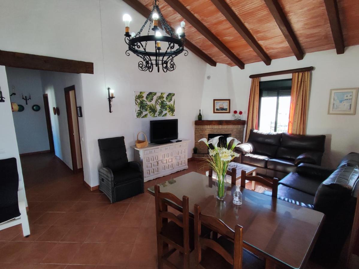 El Cortijo De Pepa Villa Conil De La Frontera Eksteriør billede