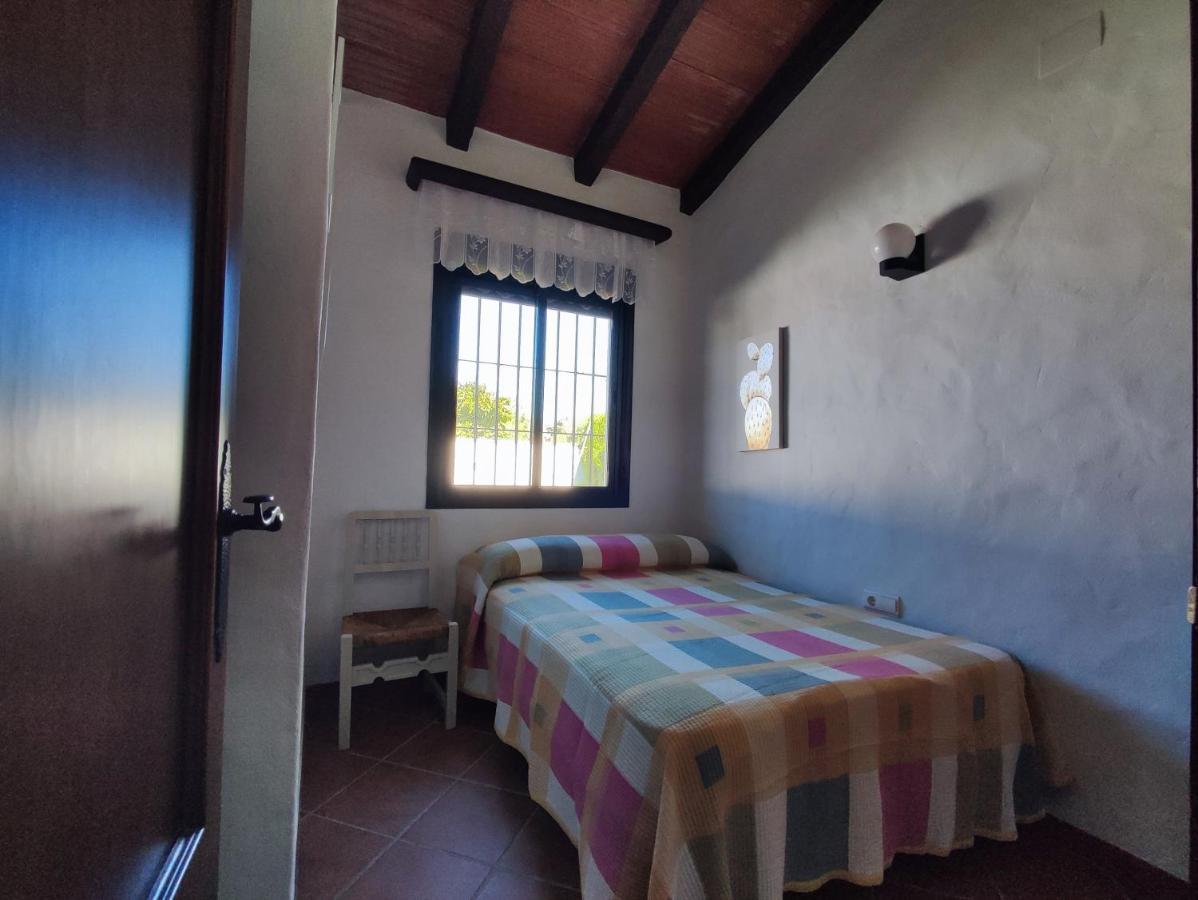 El Cortijo De Pepa Villa Conil De La Frontera Eksteriør billede
